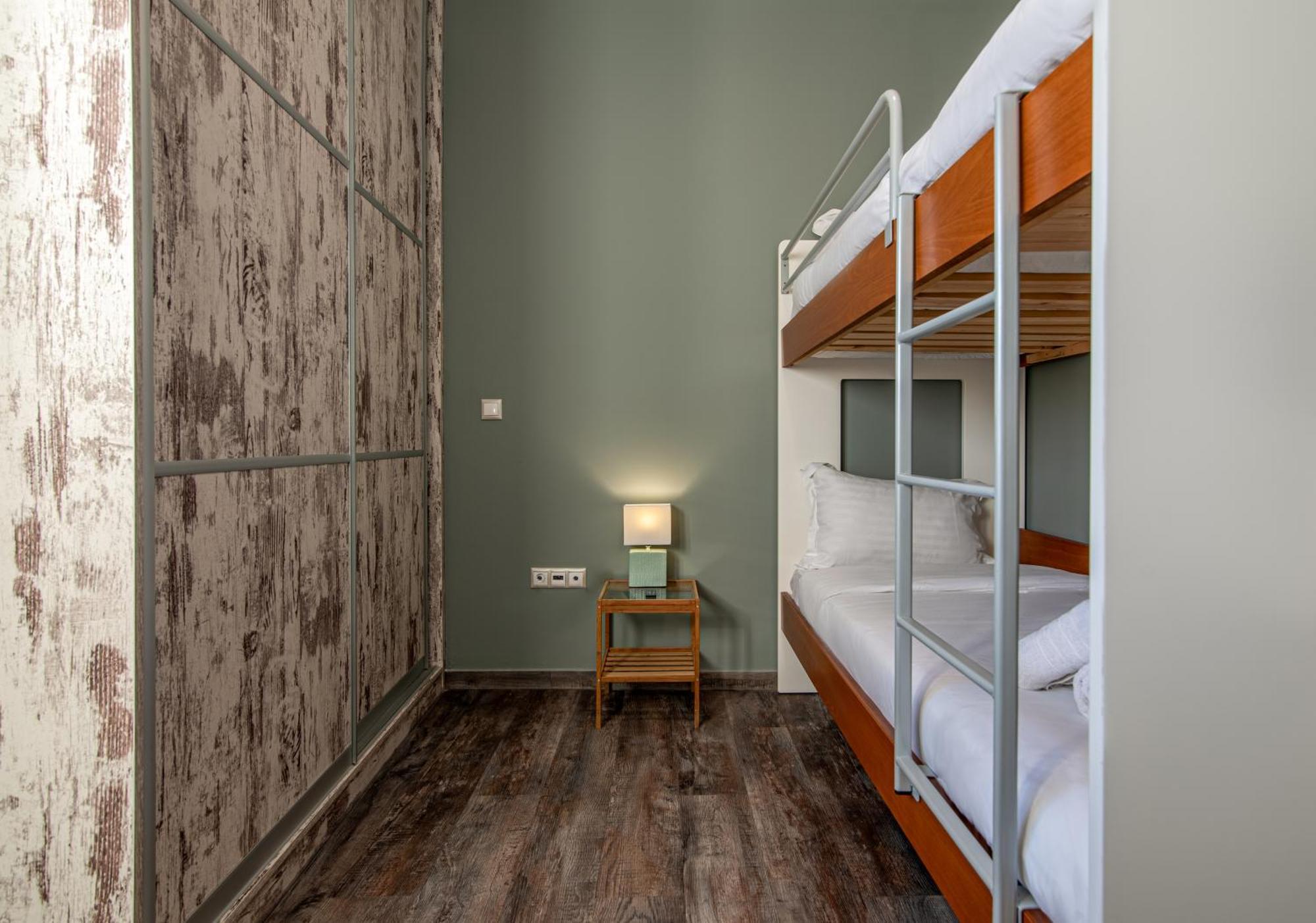 Athenian Serene City Escape Exterior foto